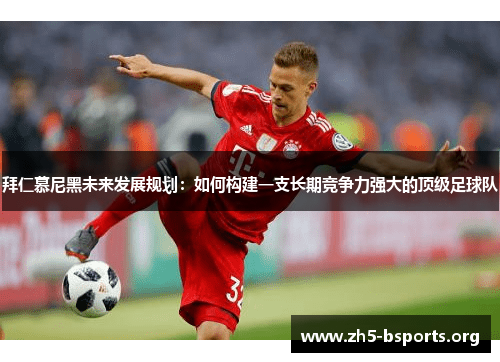 拜仁慕尼黑未来发展规划：如何构建一支长期竞争力强大的顶级足球队