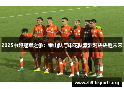 2025中超冠军之争:泰山队与申花队激烈对决决胜未来 2025中超冠军之争:泰山队与申花队激烈对决决胜未来