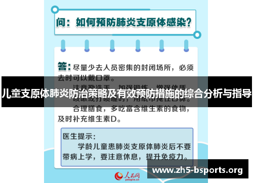 儿童支原体肺炎防治策略及有效预防措施的综合分析与指导 儿童支原体肺炎防治策略及有效预防措施的综合分析与指导
